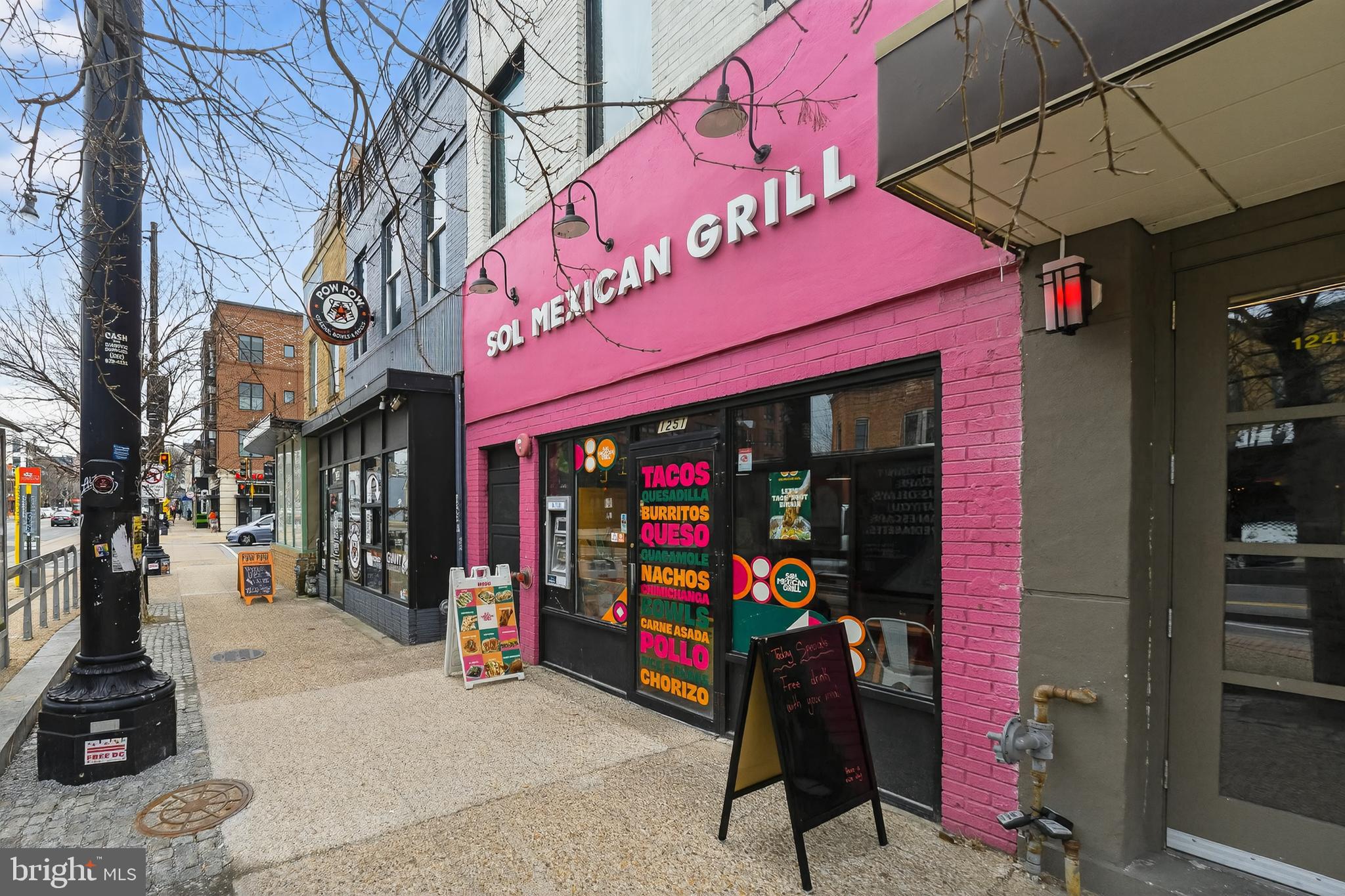 1629 L Street Northeast, Unit 202 Washington, DC 20002 - Photo 25 of 29 H Street