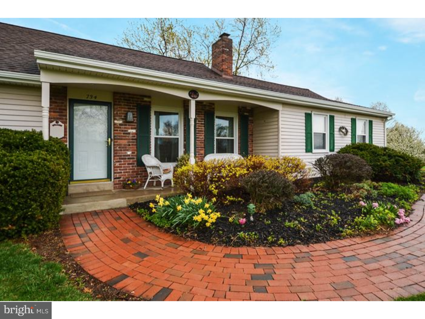 734 Ridgeview Drive Telford, PA 18969 - Photo 2 of 25