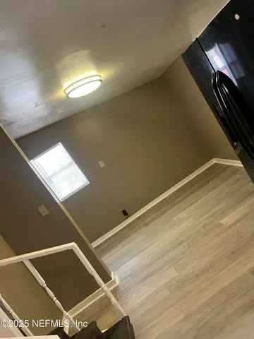 a view of walk in closet with empty space