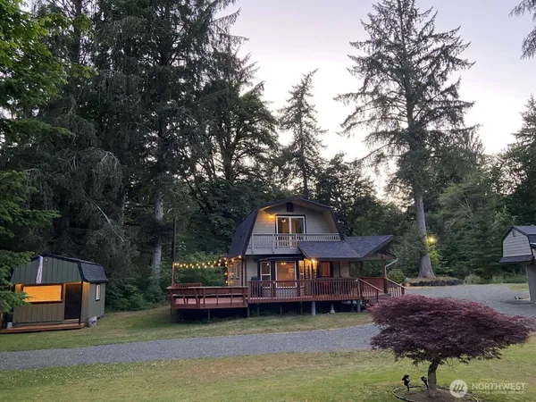 $499,000 | 621 West Satsop Maple Glen Drive, Elma, WA 98541