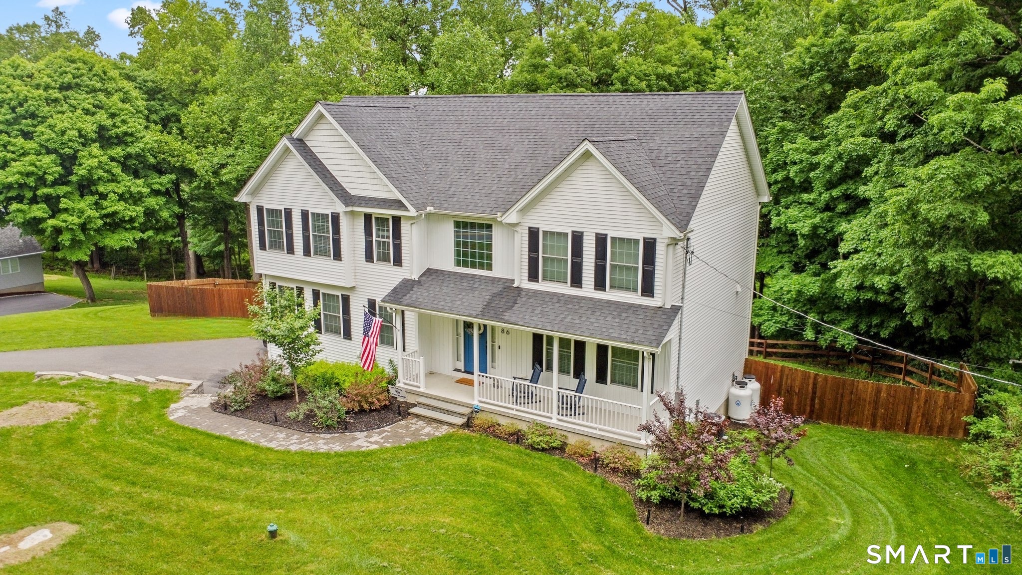 86 Summit Road Prospect, CT 06712 - Photo 2 of 31