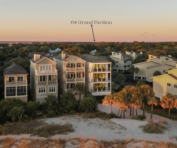 $7,495,000 | 64 Grand Pavilion Boulevard, Isle of Palms, SC 29451