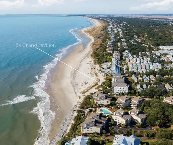 $7,495,000 | 64 Grand Pavilion Boulevard, Isle of Palms, SC 29451