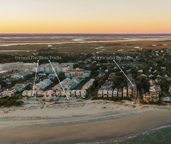 $7,495,000 | 64 Grand Pavilion Boulevard, Isle of Palms, SC 29451
