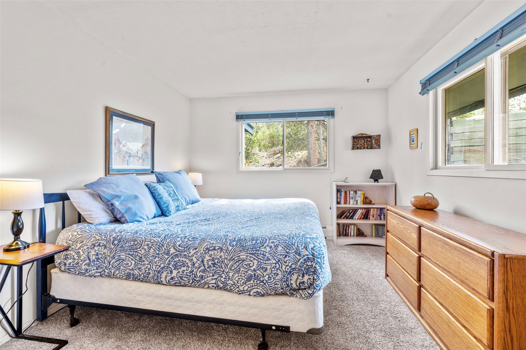 79 Forest Canyon Road Dillon, CO 80435 - Photo 27 of 50 View of carpeted bedroom