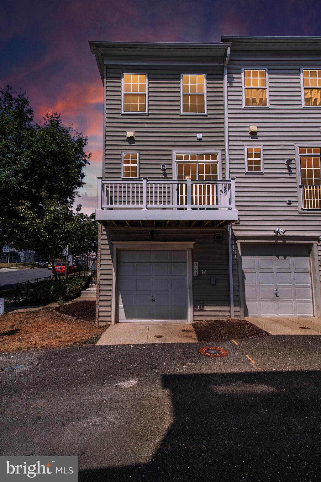 161 Danbury Street Southwest Washington, DC 20032 - Photo 40 of 44 Back view