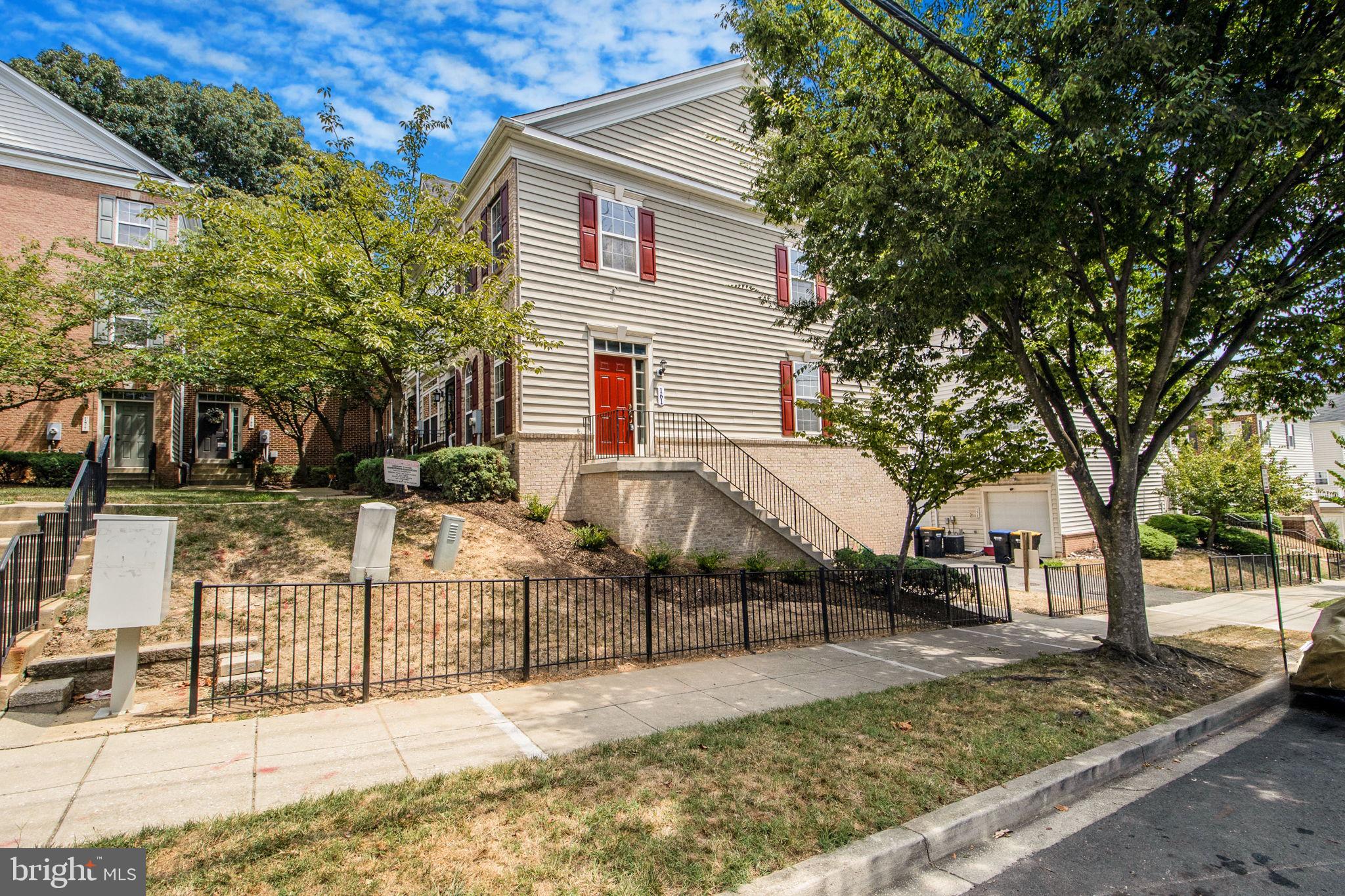 161 Danbury Street Southwest Washington, DC 20032 - Photo 41 of 44 Front view