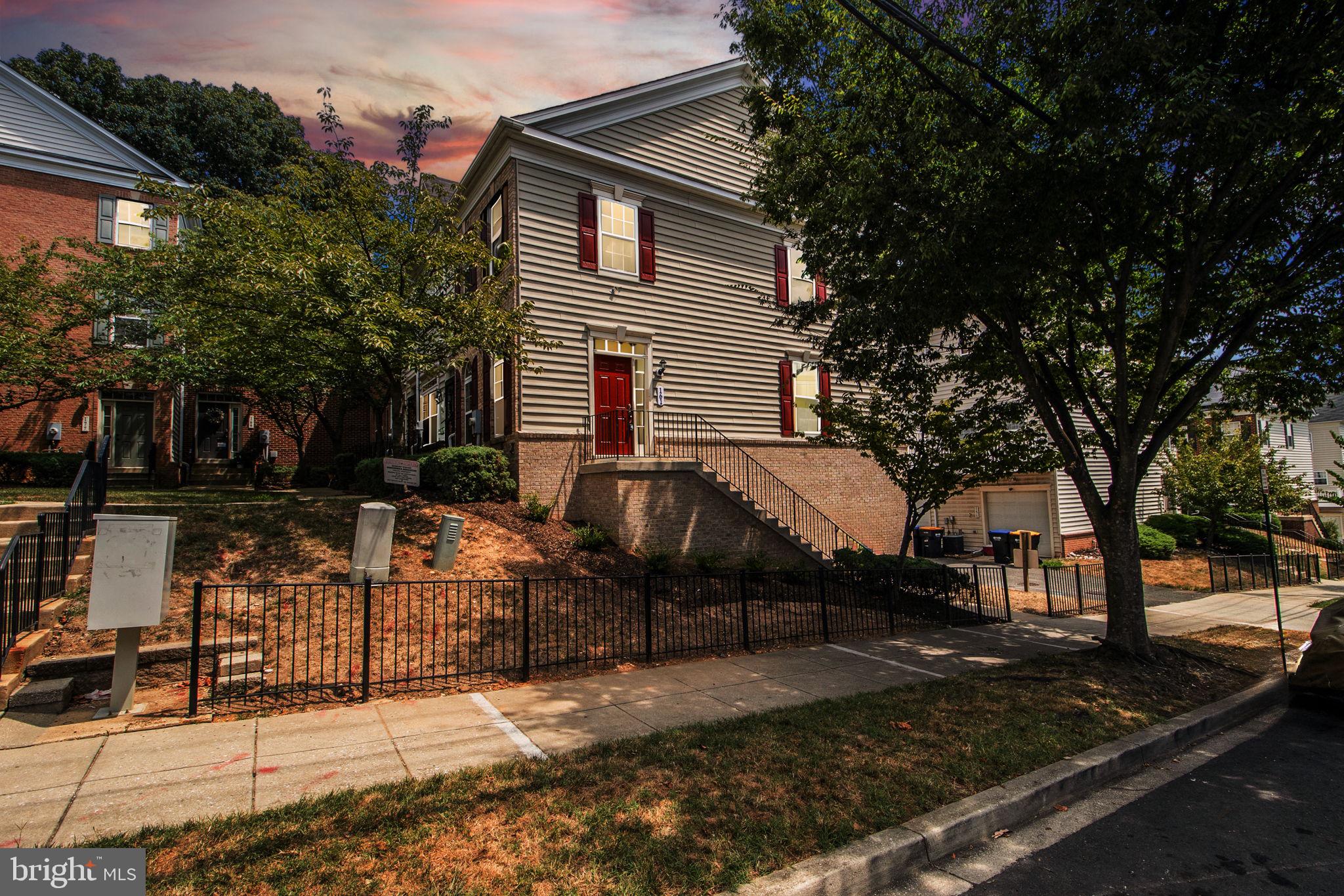 161 Danbury Street Southwest Washington, DC 20032 - Photo 42 of 44 Front view