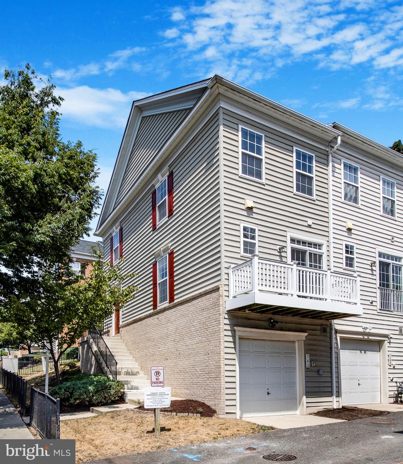 161 Danbury Street Southwest Washington, DC 20032 - Photo 43 of 44 Side view