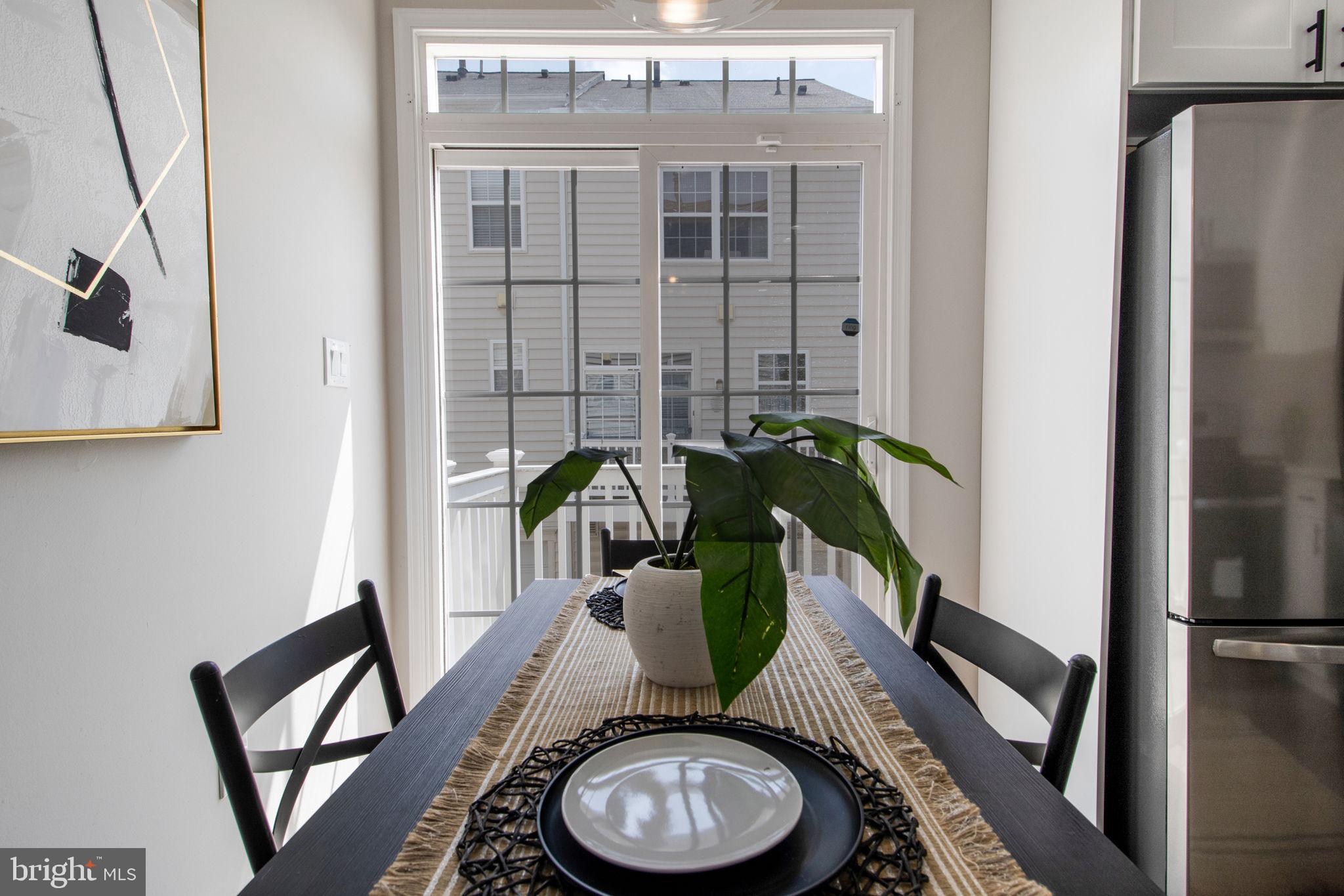 161 Danbury Street Southwest Washington, DC 20032 - Photo 5 of 44 Dining area