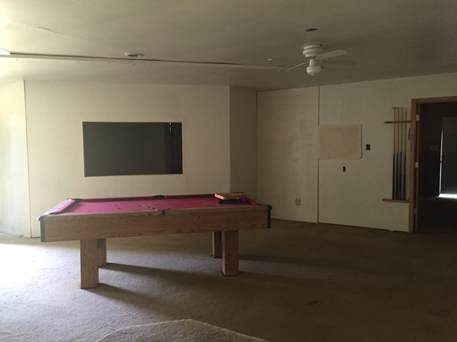 296 Juniper Creek Road Byron, GA 31008 - Photo 11 of 22 a room with pool table and windows