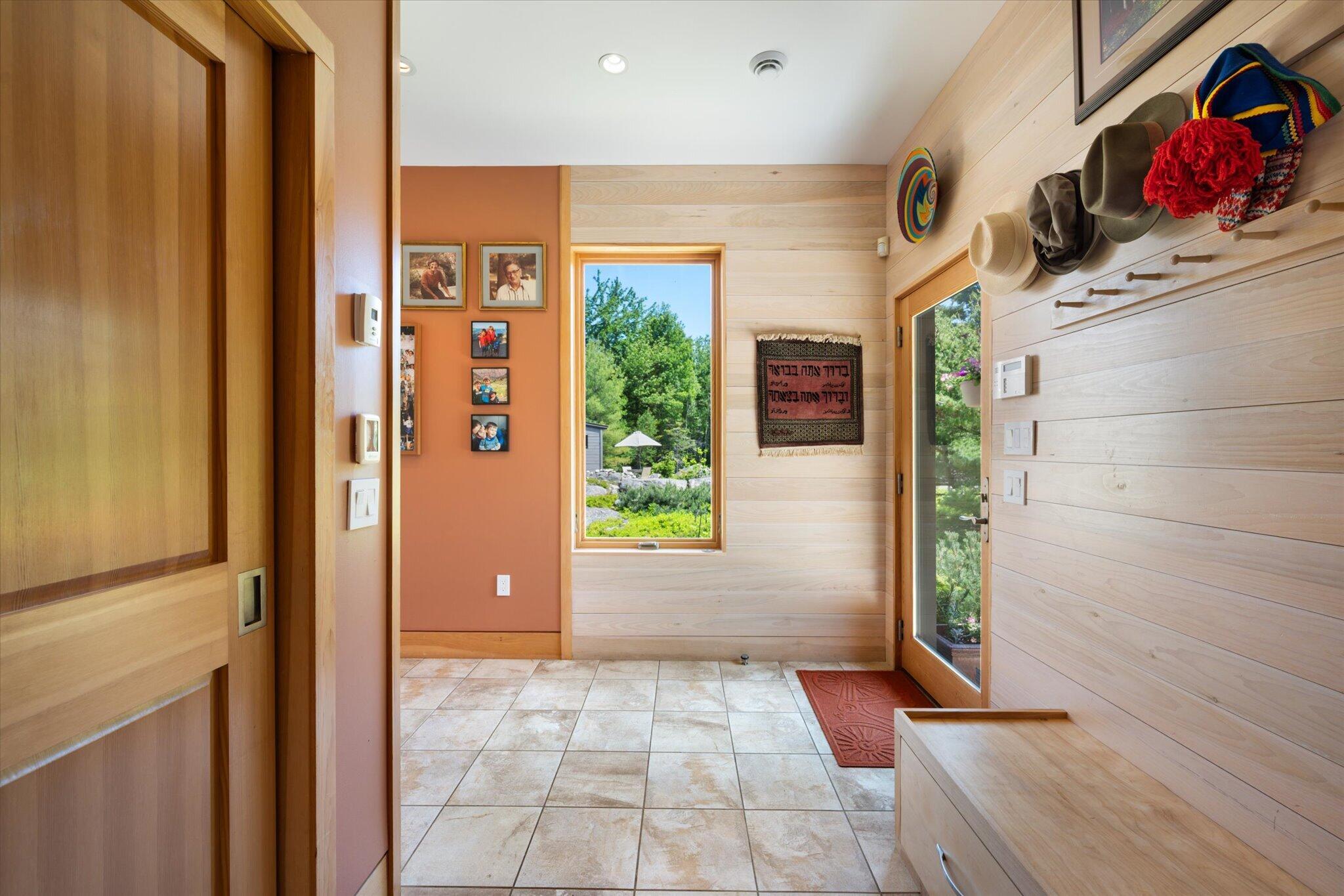 78 Youngs Mountain Road Bar Harbor, ME 04609 - Photo 7 of 113 Entry hallway