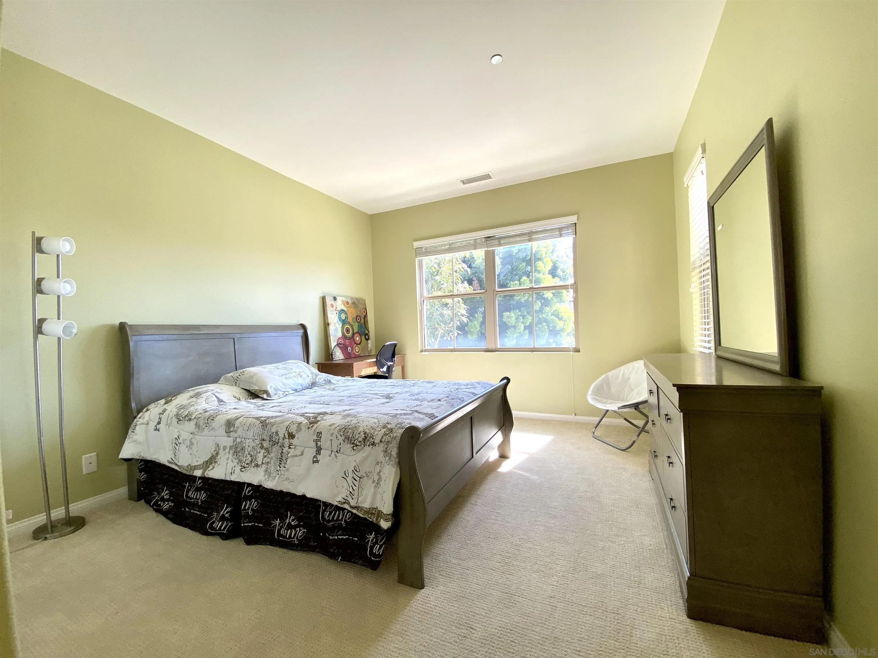 45 Diamond Irvine, CA 92620 - Photo 12 of 16 a spacious bedroom with a bed and window