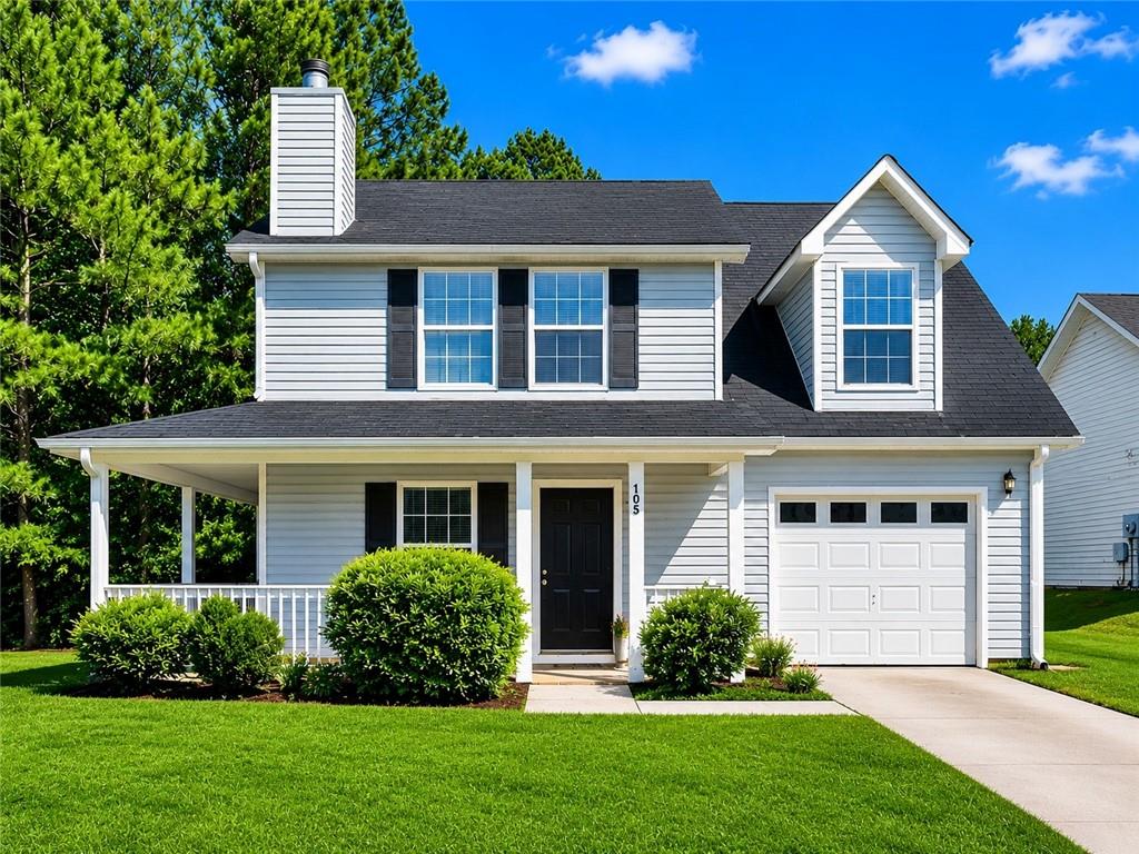105 Inverness Trace Riverdale, GA 30274 - Photo 1 of 14