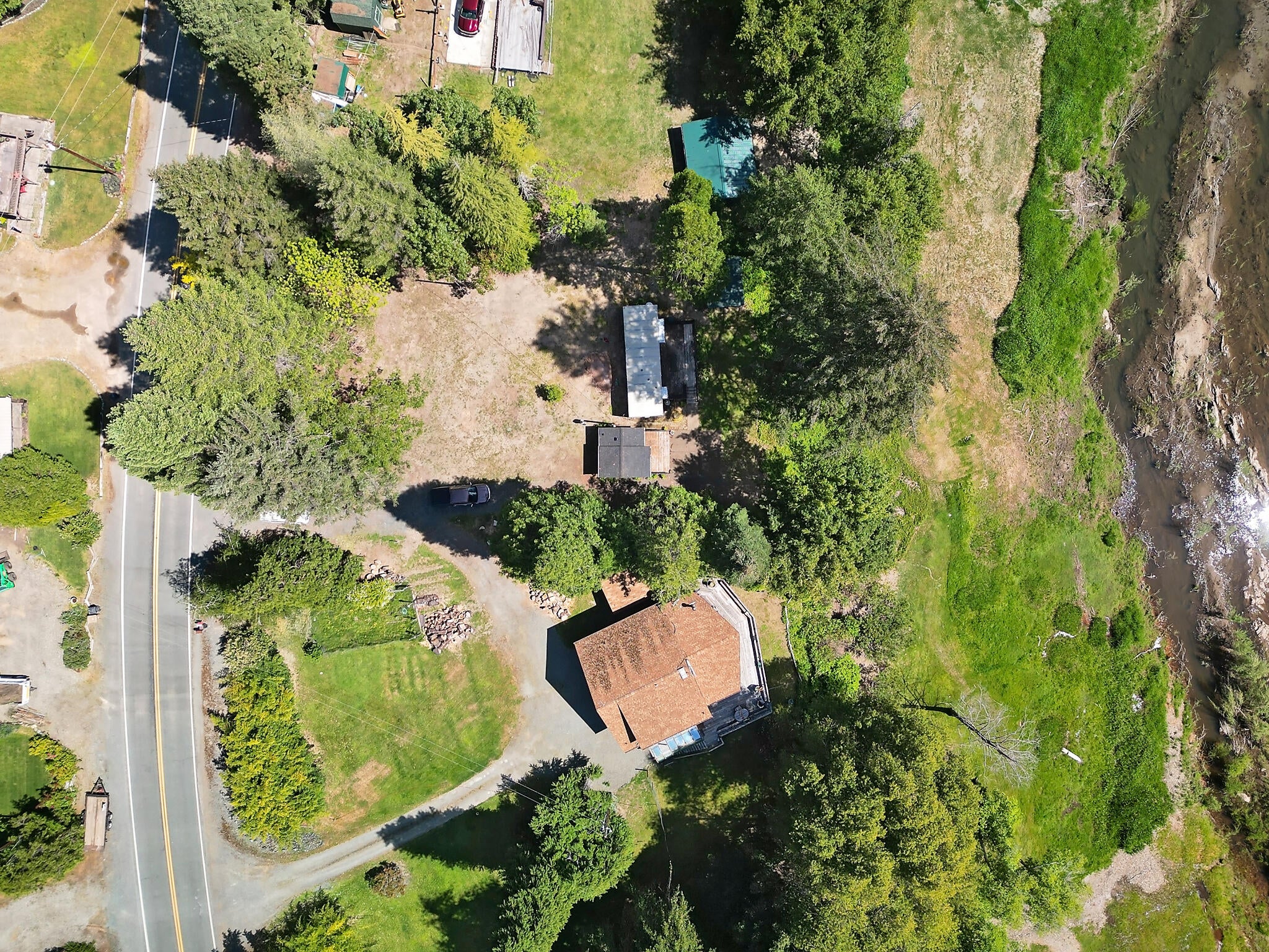 12218 Galice Road Merlin, OR 97532 - Photo 20 of 38 Galice Drone027