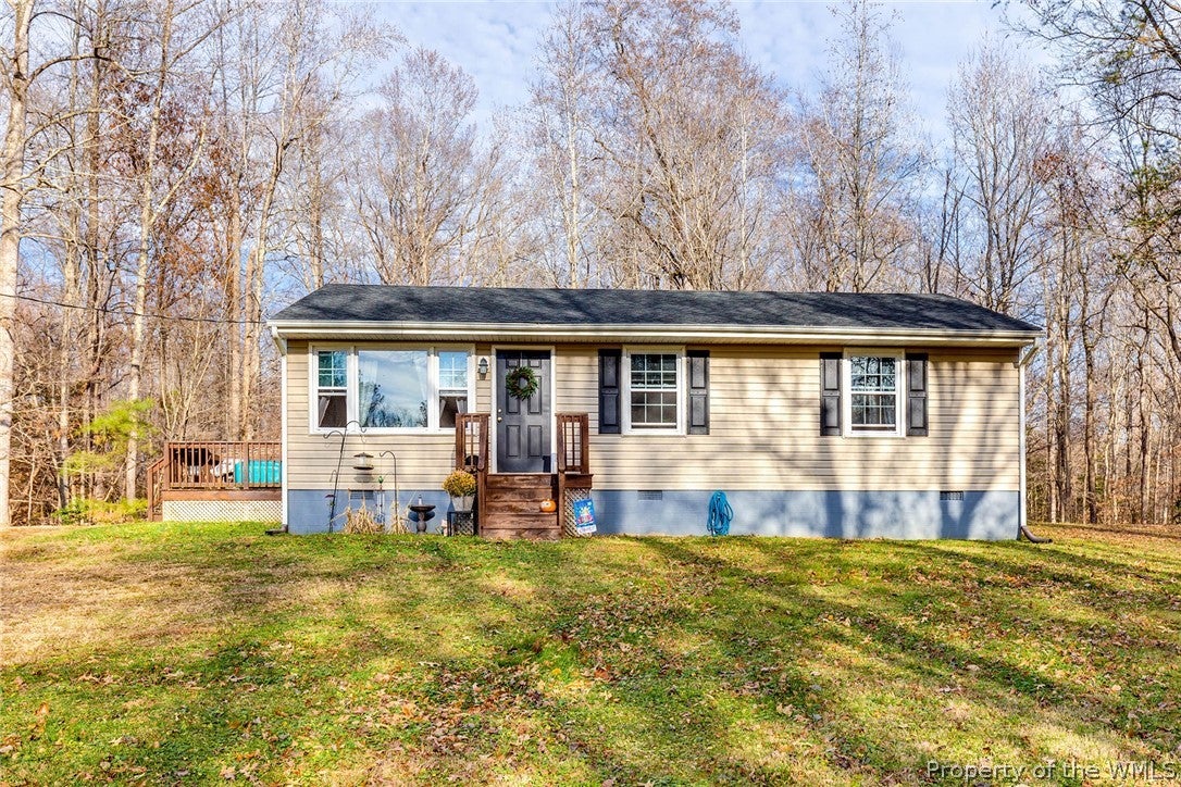 9541 Old Church Road New Kent, VA 23124 - Photo 22 of 24 Gallery Image 22