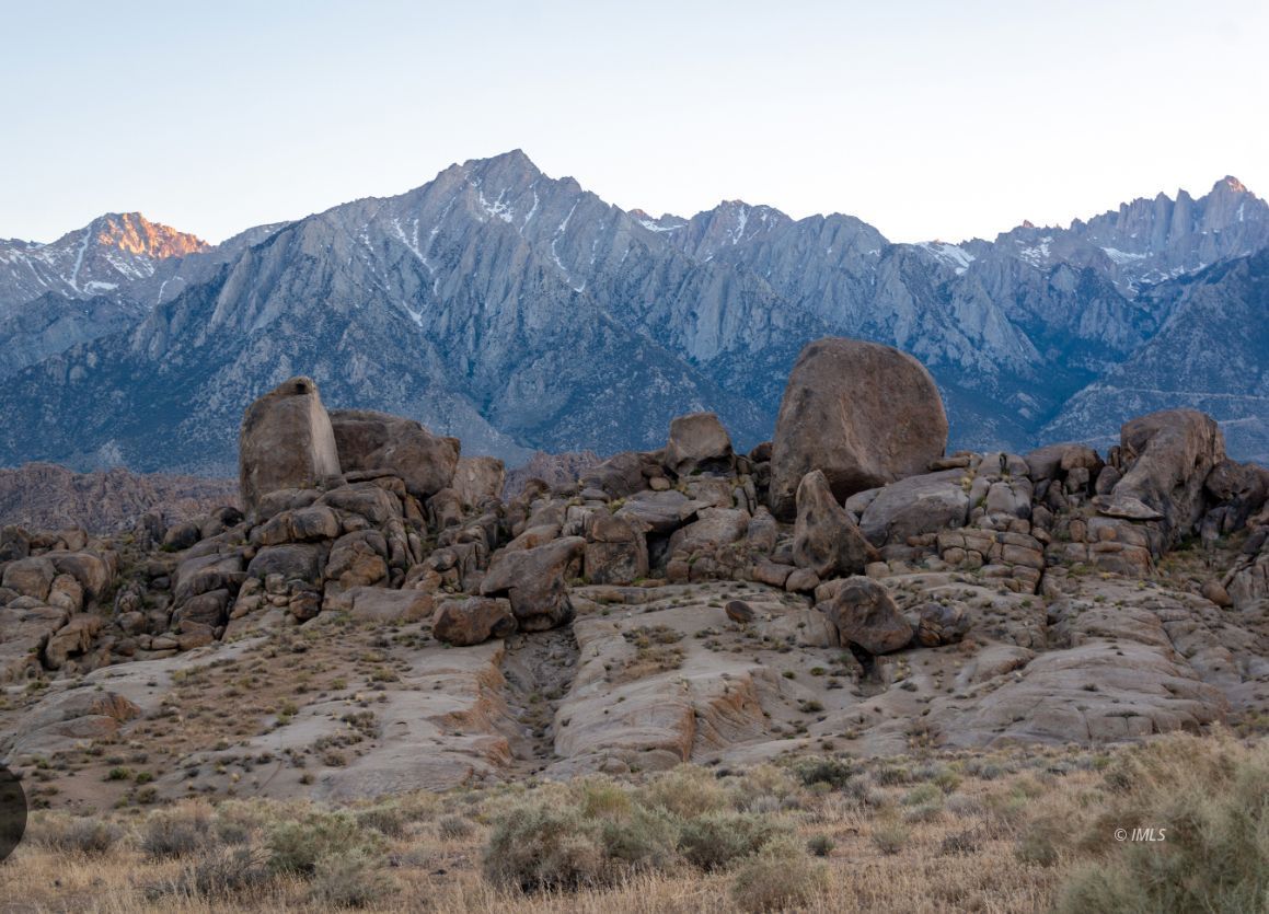 3780 Whitney Portal Road Lone Pine, CA 93545 - Photo 9 of 27 a view of a barn