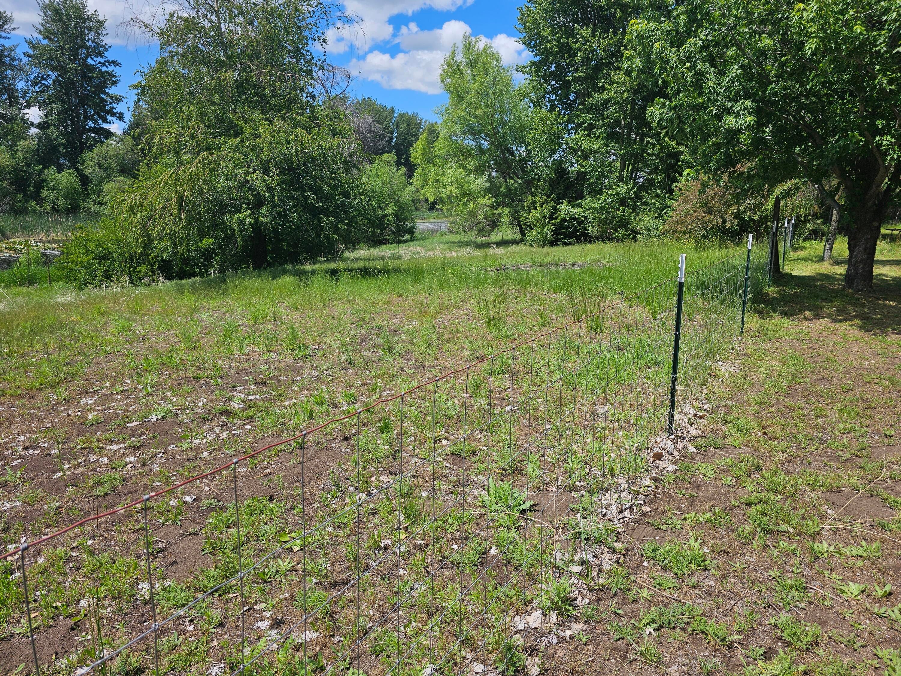 39550 Modoc Point Road Chiloquin, OR 97624 - Photo 16 of 29 Back yard to Channel