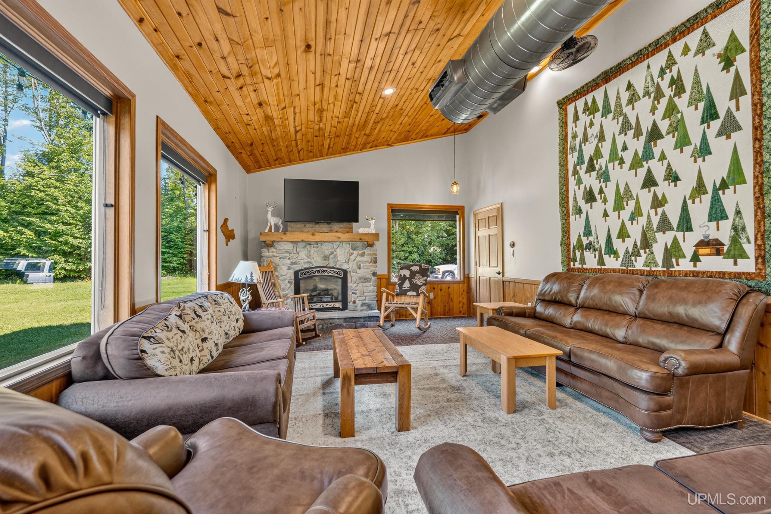 8928 Boot Lake Road Manistique, MI 49854 - Photo 8 of 85