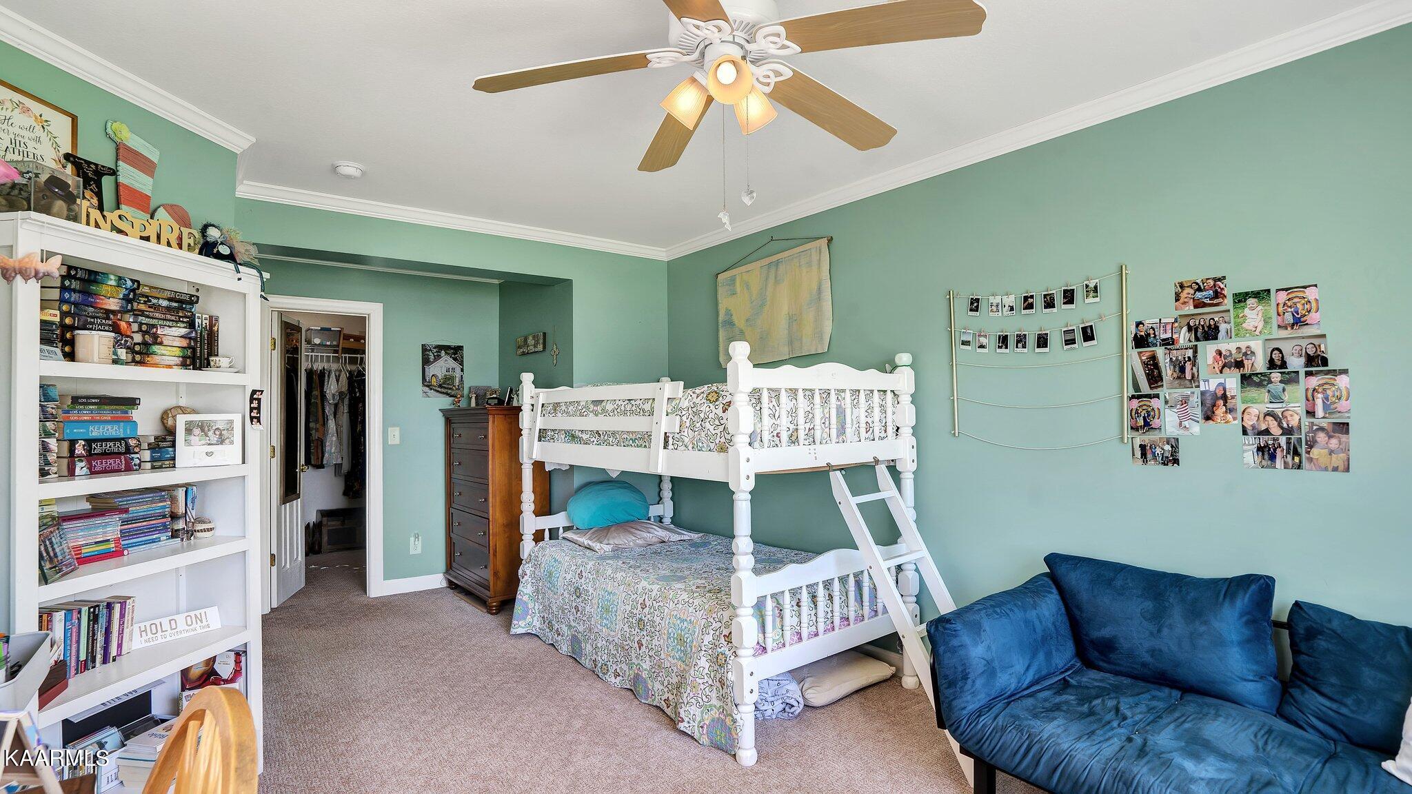 341 Green Acres Road Kingston, TN 37763 - Photo 11 of 57 3rd Bedroom