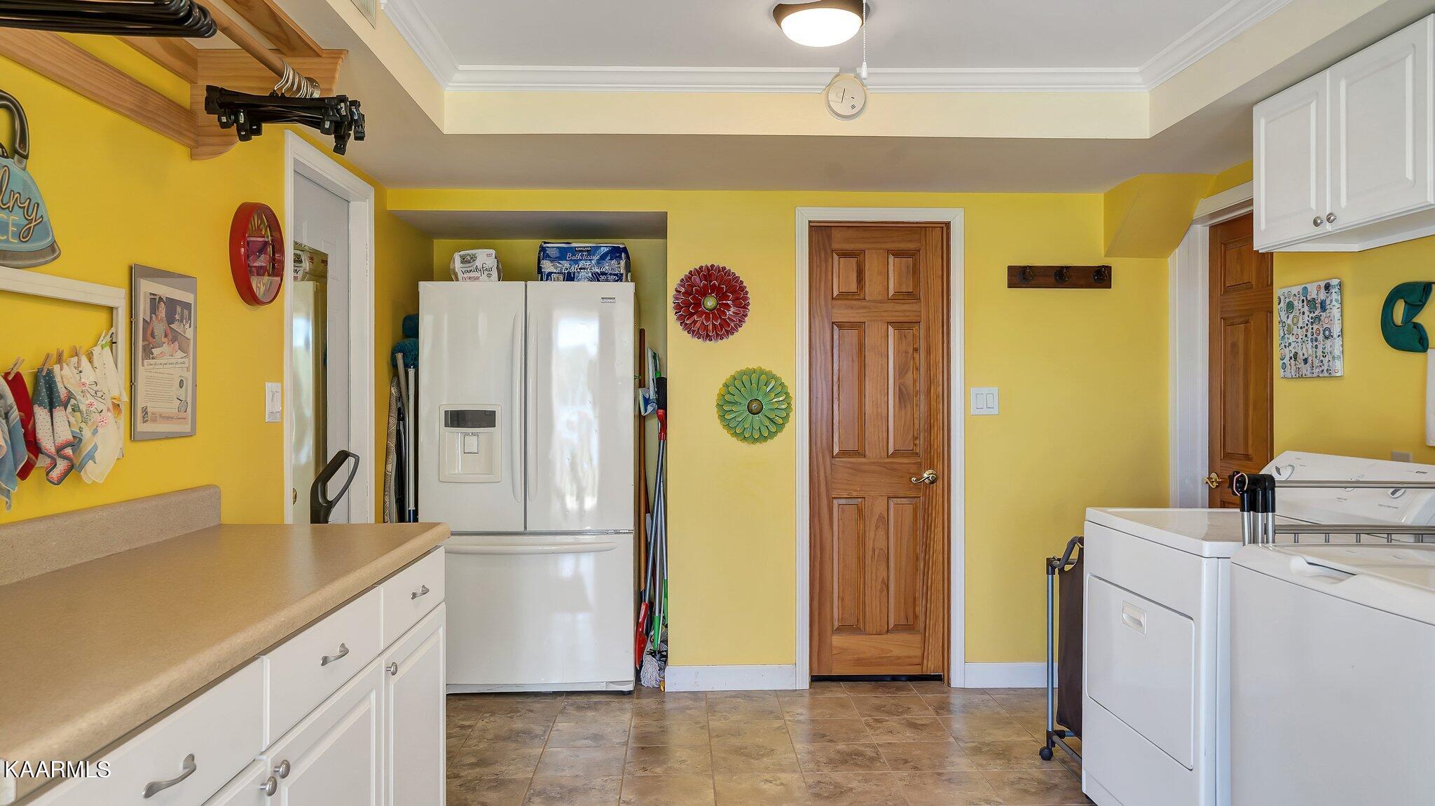 341 Green Acres Road Kingston, TN 37763 - Photo 21 of 57 laundry