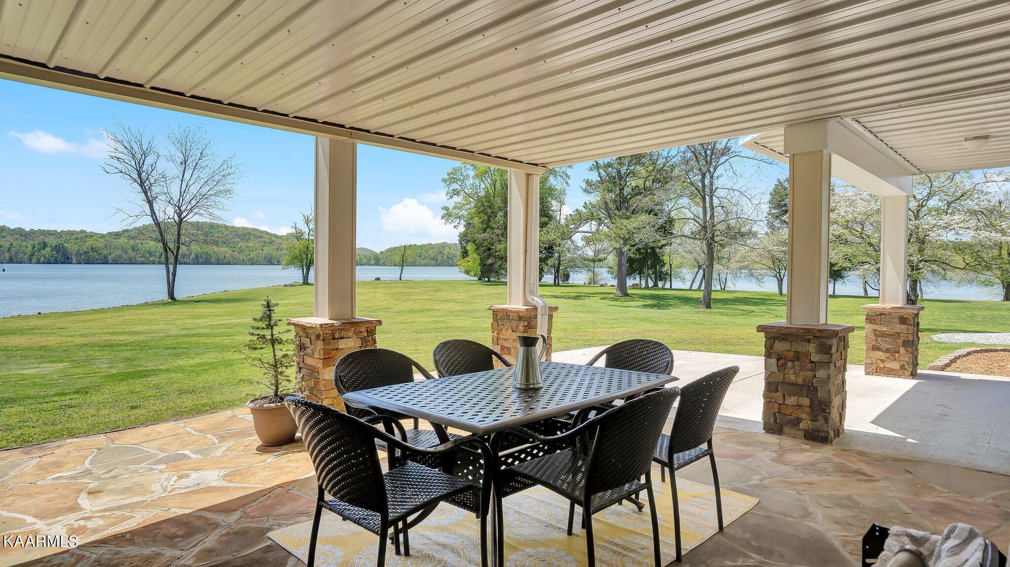 341 Green Acres Road Kingston, TN 37763 - Photo 22 of 57 patio