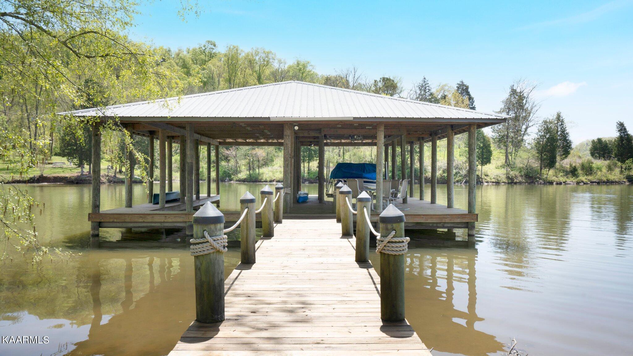 341 Green Acres Road Kingston, TN 37763 - Photo 6 of 57 Deep Water Dock
