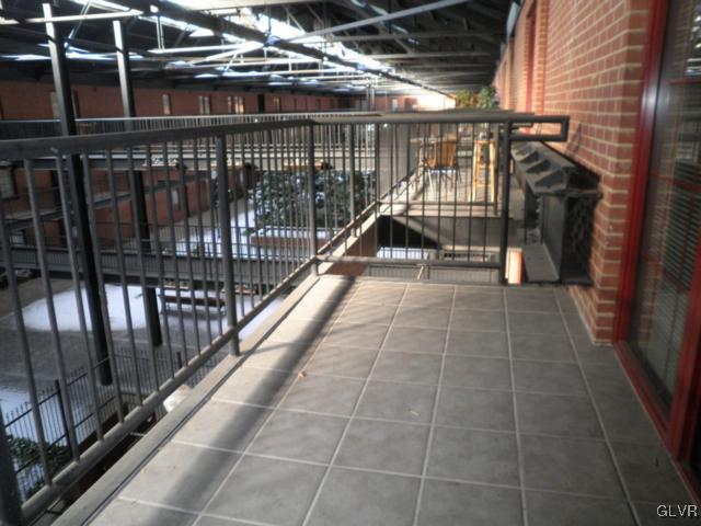11 West 2nd Street, Unit 381 Bethlehem, PA 18015 - Photo 9 of 10 a view of a balcony