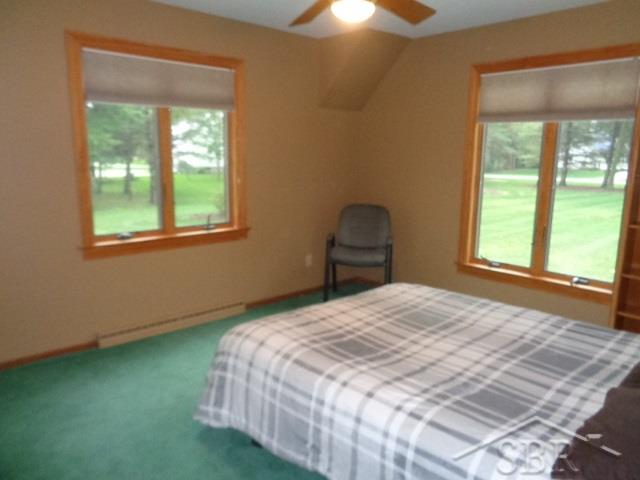 2466 Liberty Road Saginaw, MI 48604 - Photo 22 of 58 Bedroom 2