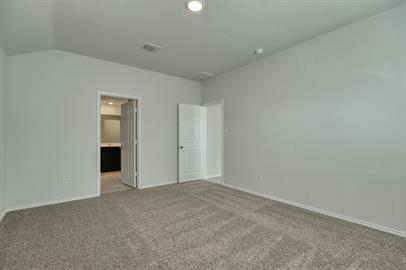 720 Taggart Trail Jarrell, TX 76537 - Photo 8 of 12 a view of an empty room