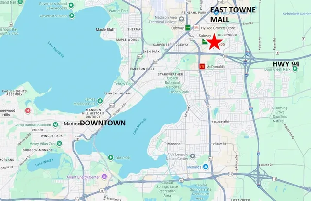 $499,000 | 805-807 Brandie Road, Madison, WI 53714