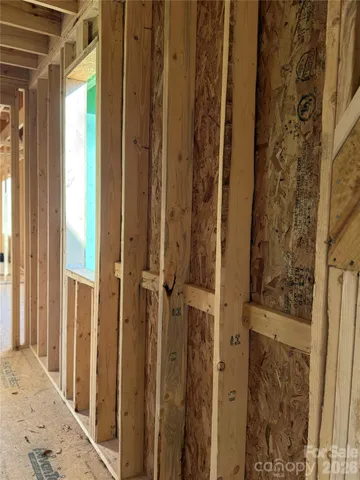 a view of ocean from a balcony