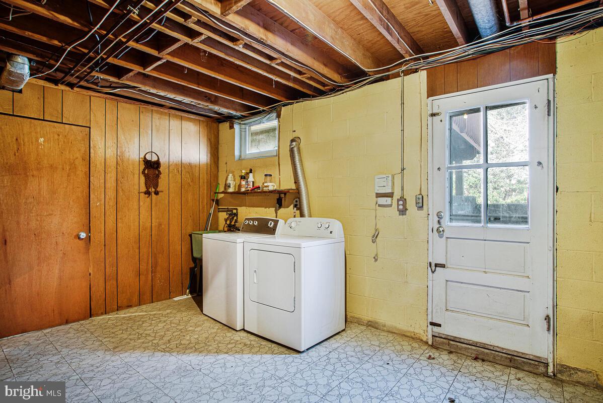 612 Fairmount Road Linthicum Heights, MD 21090 - Photo 30 of 46 a view of a storage & utility room