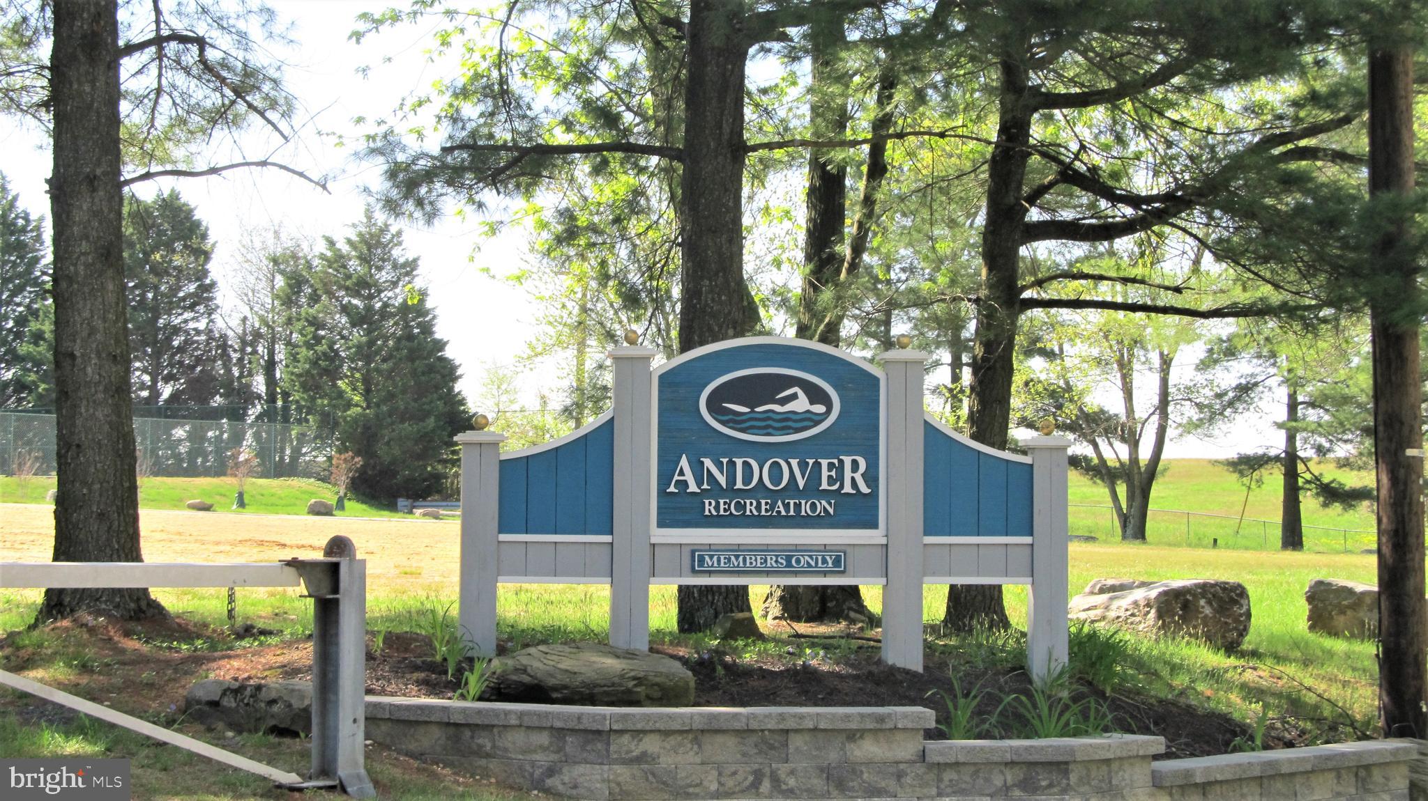612 Fairmount Road Linthicum Heights, MD 21090 - Photo 42 of 46 a view of a street sign under a large tree
