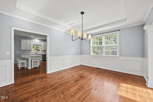 $675,000 | 2813 Carriage Meadows Drive, Wake Forest, NC 27587