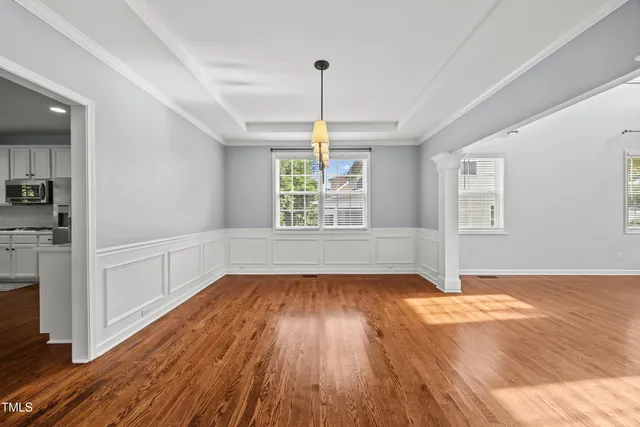 $675,000 | 2813 Carriage Meadows Drive, Wake Forest, NC 27587