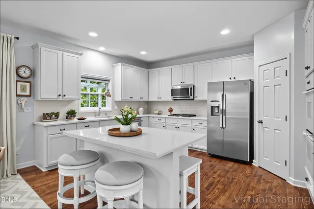 $675,000 | 2813 Carriage Meadows Drive, Wake Forest, NC 27587