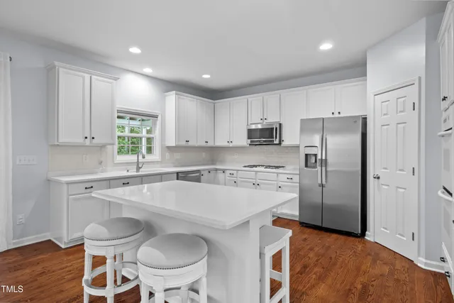 $675,000 | 2813 Carriage Meadows Drive, Wake Forest, NC 27587