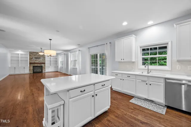 $675,000 | 2813 Carriage Meadows Drive, Wake Forest, NC 27587