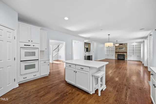 $675,000 | 2813 Carriage Meadows Drive, Wake Forest, NC 27587