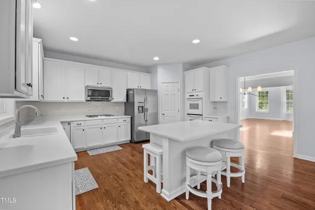 $675,000 | 2813 Carriage Meadows Drive, Wake Forest, NC 27587