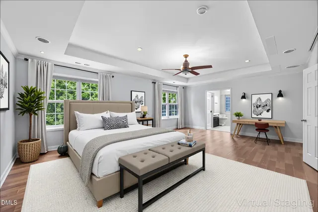 $675,000 | 2813 Carriage Meadows Drive, Wake Forest, NC 27587