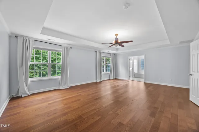 $675,000 | 2813 Carriage Meadows Drive, Wake Forest, NC 27587