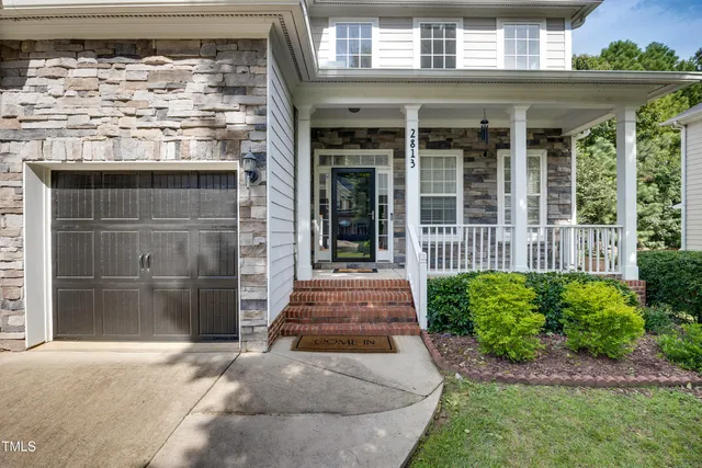 $675,000 | 2813 Carriage Meadows Drive, Wake Forest, NC 27587