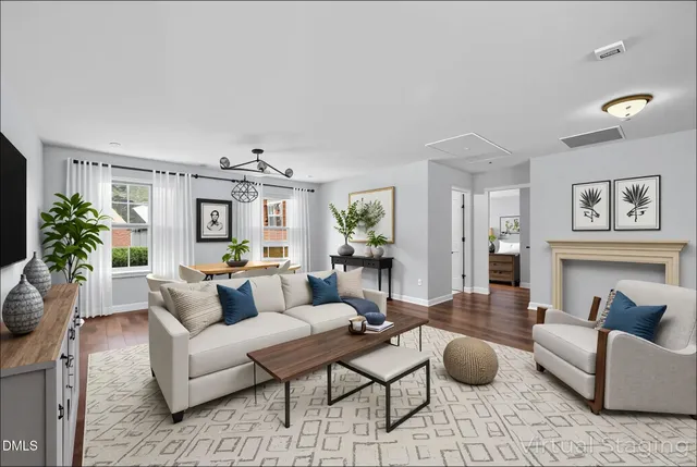 $675,000 | 2813 Carriage Meadows Drive, Wake Forest, NC 27587