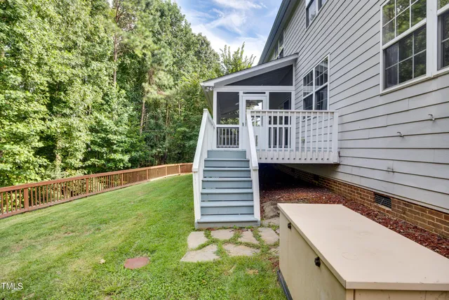 $675,000 | 2813 Carriage Meadows Drive, Wake Forest, NC 27587