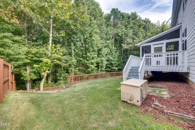 $675,000 | 2813 Carriage Meadows Drive, Wake Forest, NC 27587