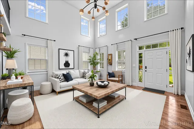 $675,000 | 2813 Carriage Meadows Drive, Wake Forest, NC 27587