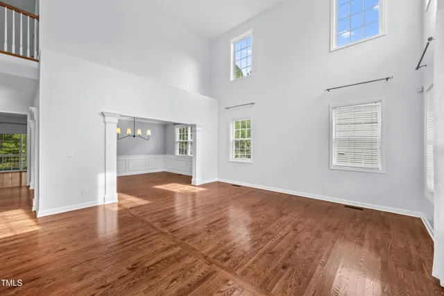 $675,000 | 2813 Carriage Meadows Drive, Wake Forest, NC 27587