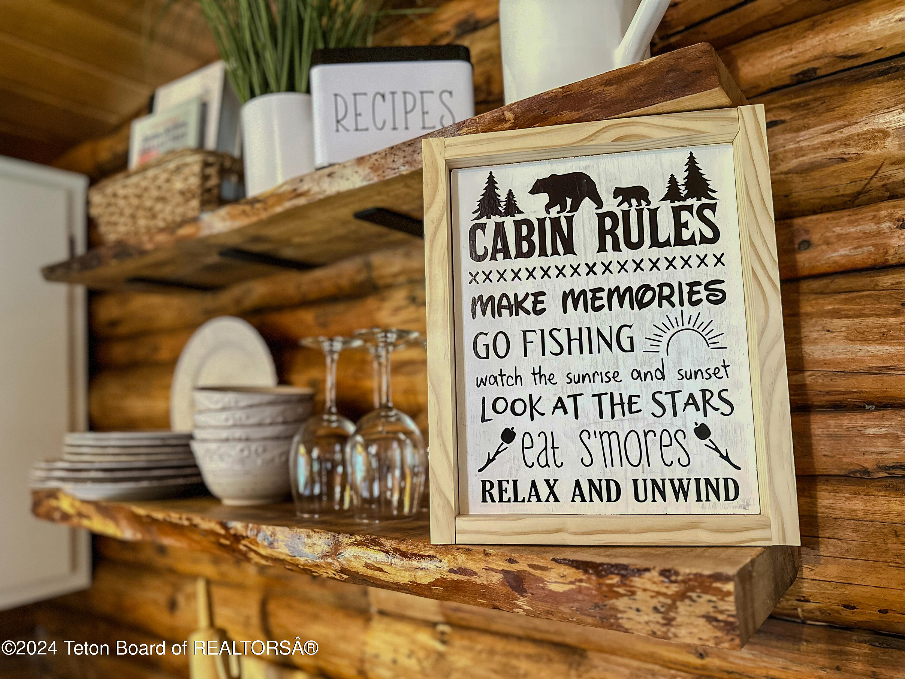 9795 Main Street Kelly, WY 83001 - Photo 11 of 24 9795 N. Main Street, Kelly, WY